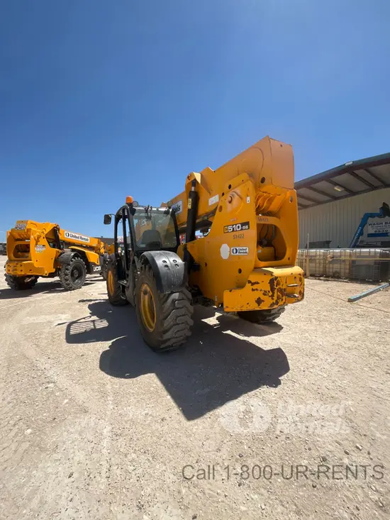 2018 JCB 510-56 S Forklift