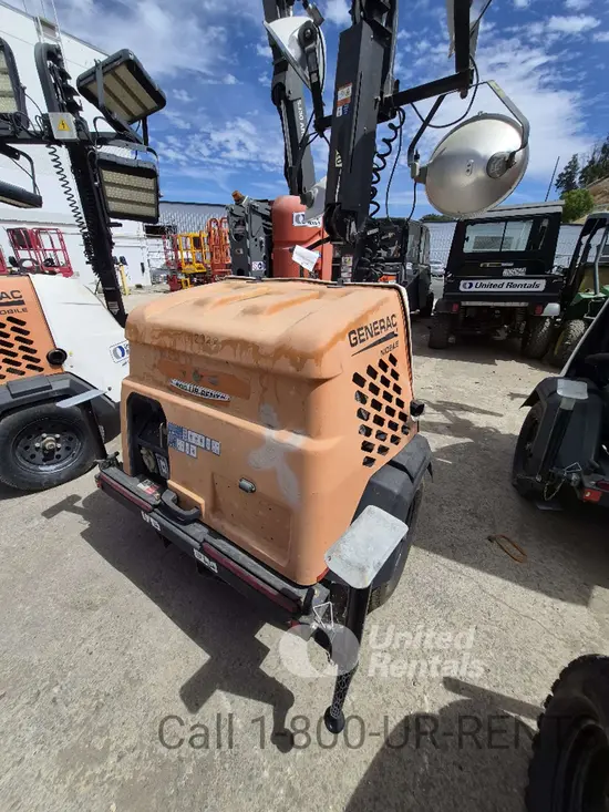 2019 Magnum Pro MLT6SM Portable Light Tower