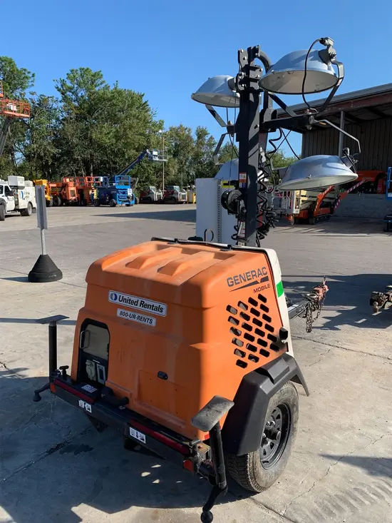 2019 Magnum Pro MLT6SM Portable Light Tower
