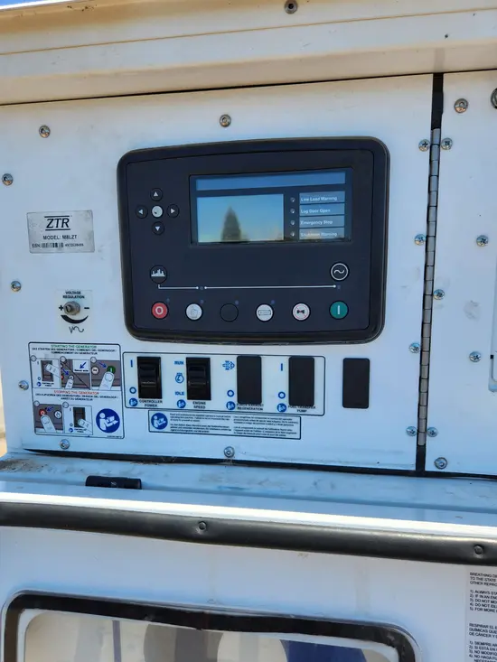 2022 Generac MMG45IF4 Diesel Generator
