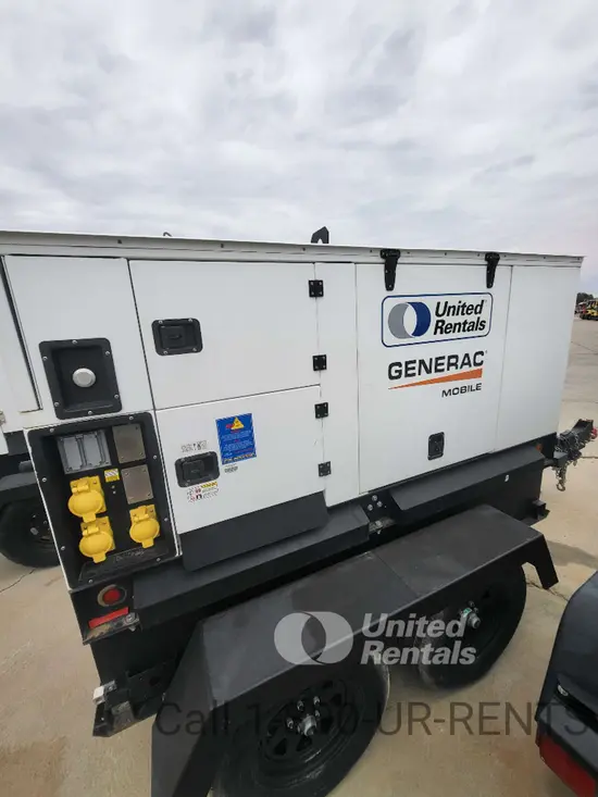 2023 Generac MMG45IF4 Diesel Generator