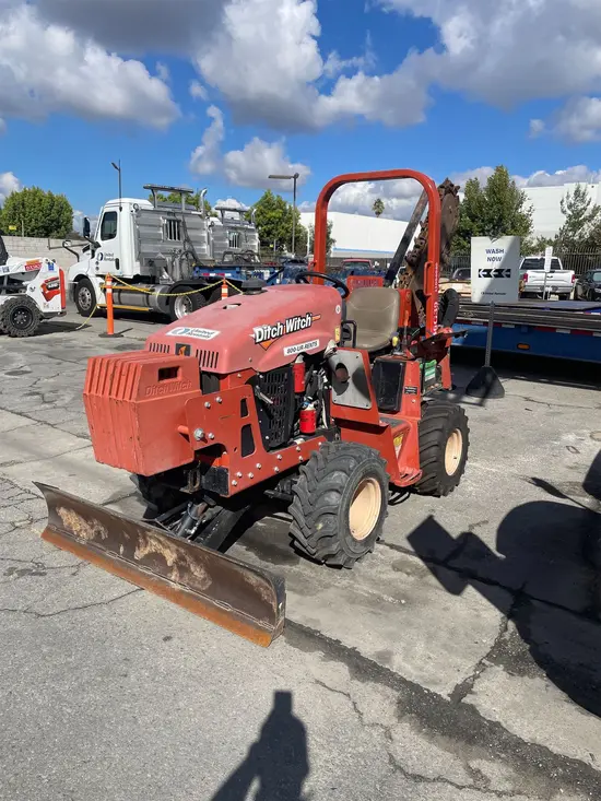 2019 Ditch Witch RT45A Trencher