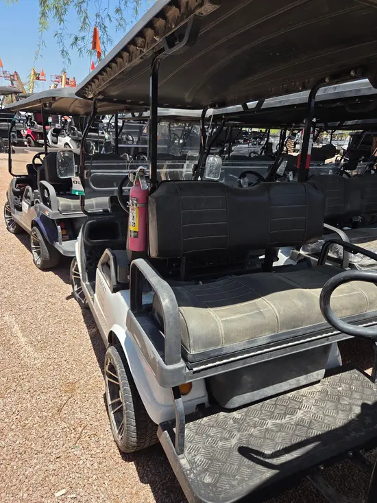 2022 Evolution CLASSIC 4 PRO Utility Vehicle