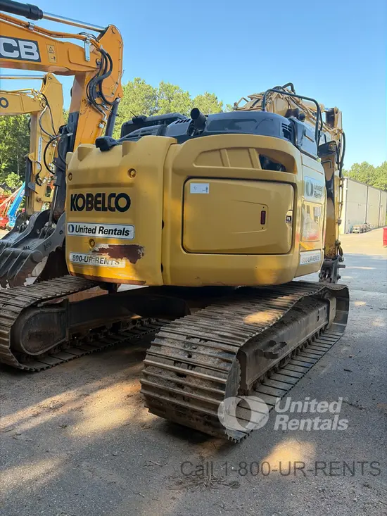 2020 Kobelco SK230SR-5 Excavator