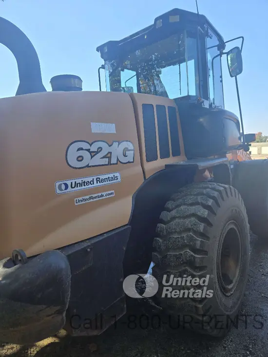 2021 Case 621G Wheel Loader