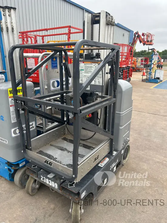2019 JLG 20MVL Self-Propelled One-Person Lift