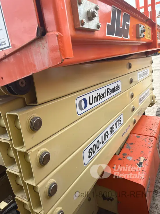 2020 JLG 4069LE Scissor Lift