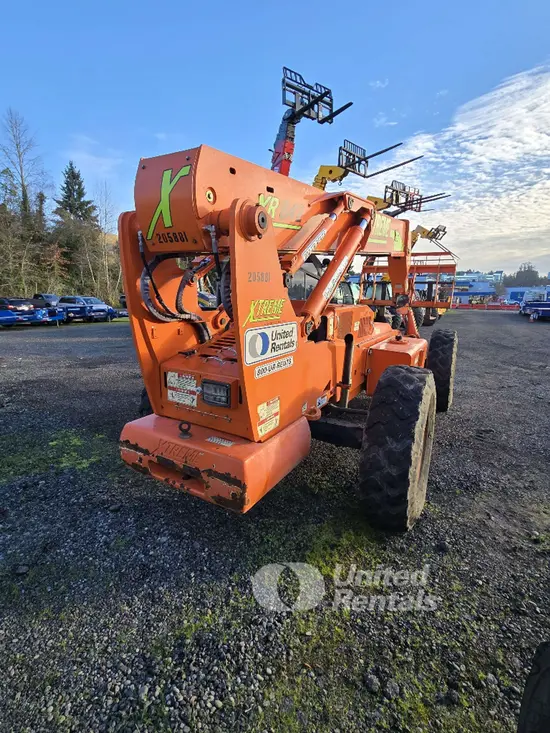2018 XTREME XR842 Forklift