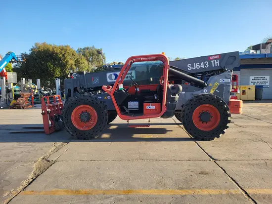 2017 Skyjack SJ643TH Forklift