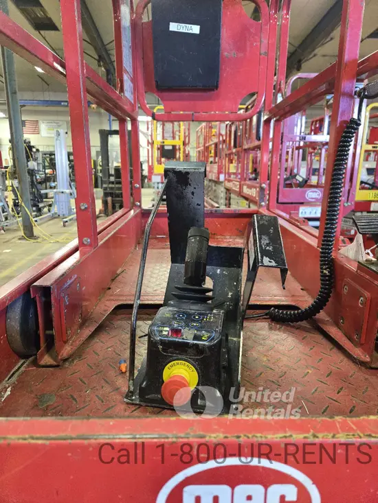 2019 MEC MICRO 19 Scissor Lift