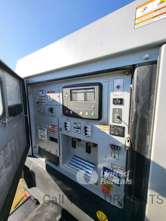 2021 Wacker Neuson G 25 Diesel Generator