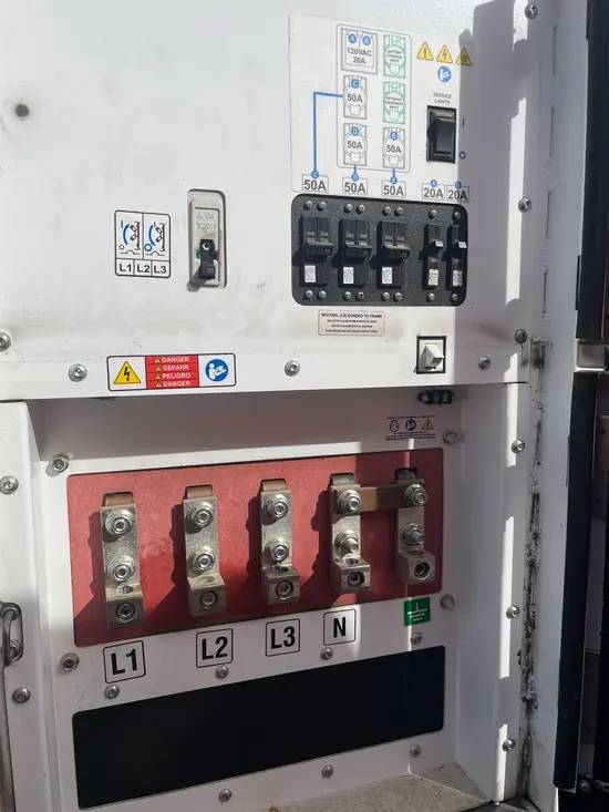 2023 Generac MMG45IF4 Diesel Generator
