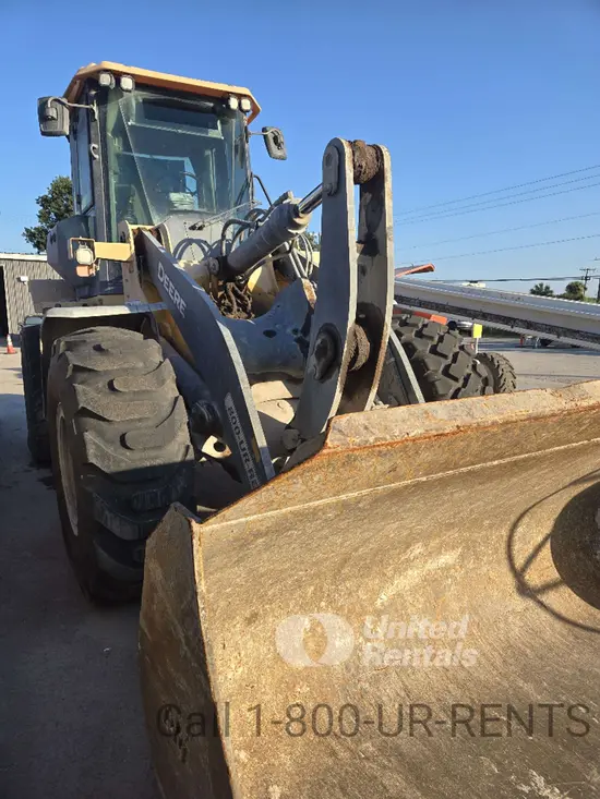 2020 John Deere 624L Wheel Loader