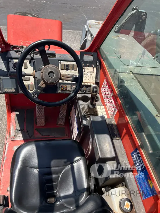 2016 Skyjack SJ643TH Forklift