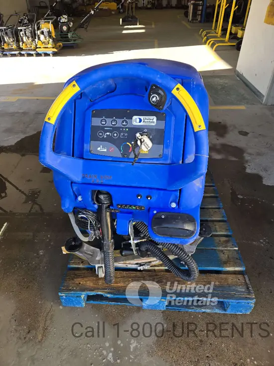 2022 Clarke Focus II Scrubber