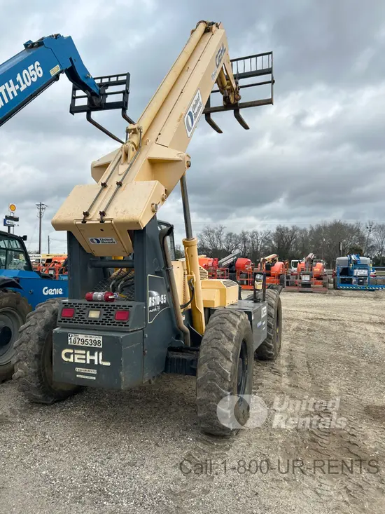 2018 Gehl RS10-55 Forklift
