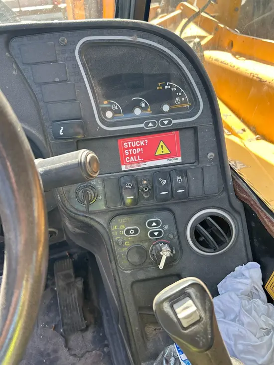 2018 JCB 512-56 S Forklift