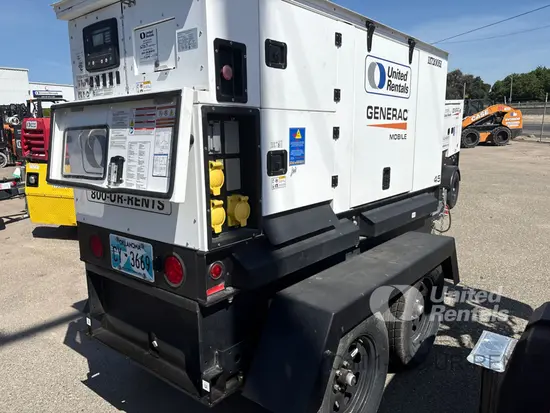 2023 Generac MMG45IF4 Diesel Generator