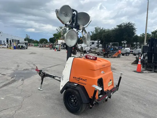 2018 Magnum Pro MLT6SM Portable Light Tower