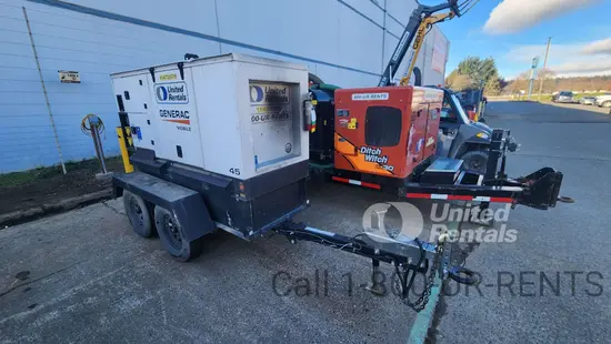 2022 Generac MMG45IF4 Diesel Generator