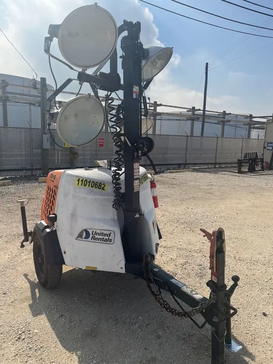 2019 Magnum Pro MLT6SM Portable Light Tower