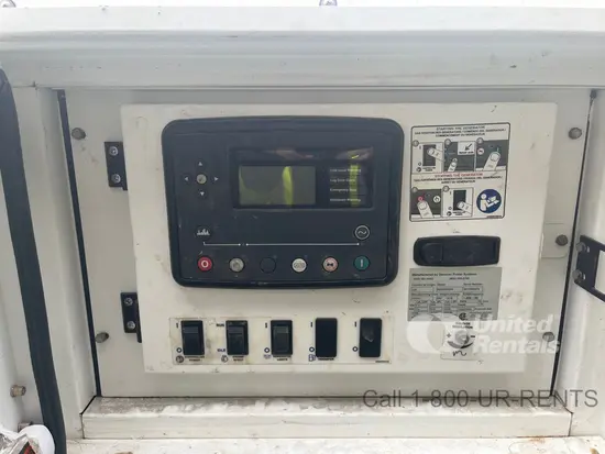 2022 Generac MDG25IF4CAN6 Diesel Generator