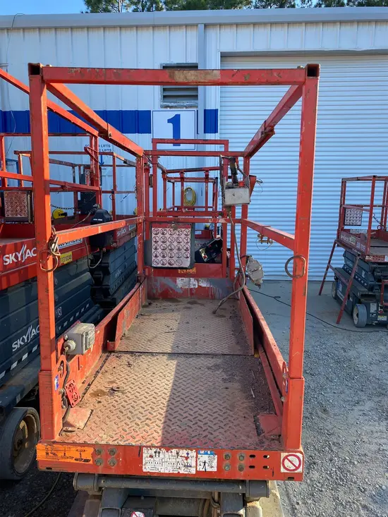 2018 Skyjack SJIII3219 Scissor Lift