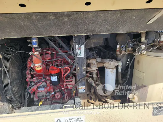 2020 Doosan P425/HP375WCUT4 Air Compressor