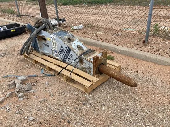 2021 FURUKAWA K-FX125QTV Attachment