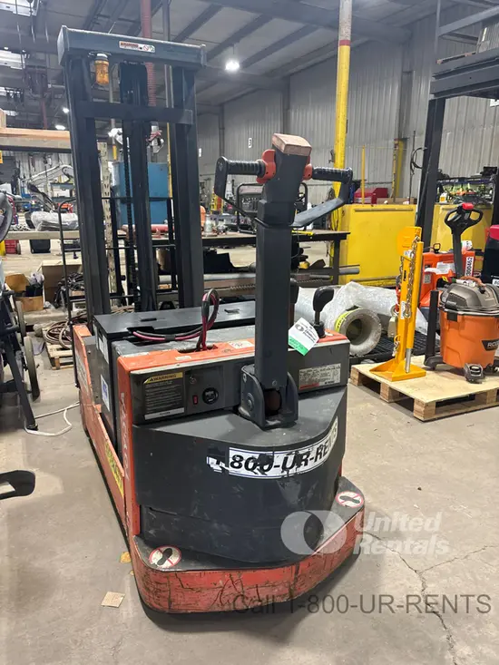 2017 Toyota 6BWC20 Warehouse Forklift
