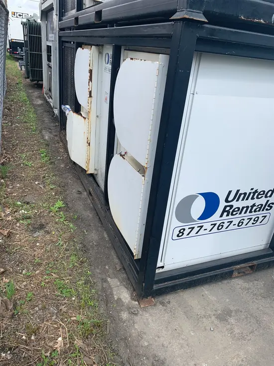 2019 Cummins C70D2RE Diesel Generator
