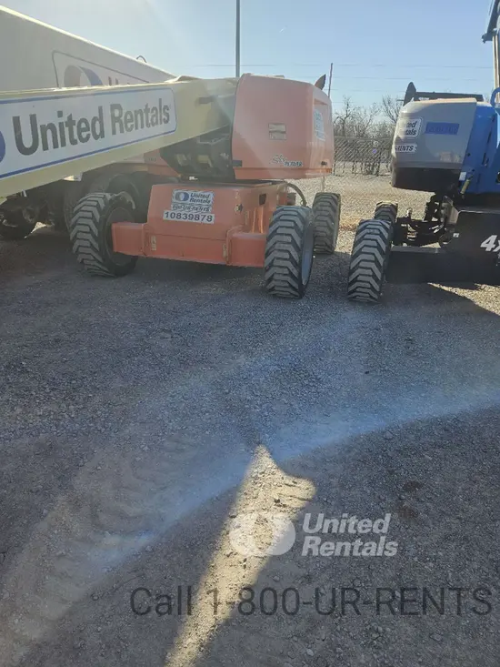 2018 JLG 600S Boom Lift