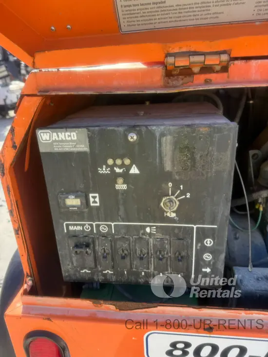 2020 Wanco WLTT-4MK106K Portable Light Tower