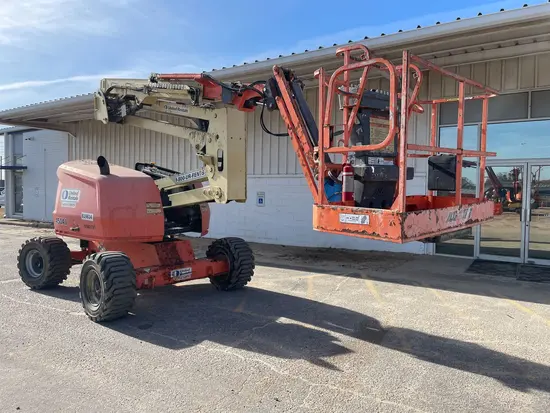 2016 JLG 450AJ Articulating Boom Lift