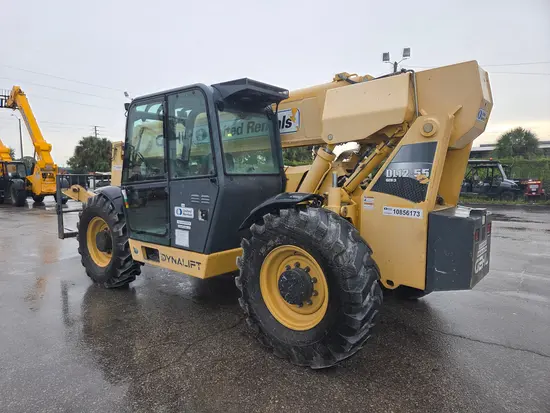 2018 Gehl DL12-55 Forklift