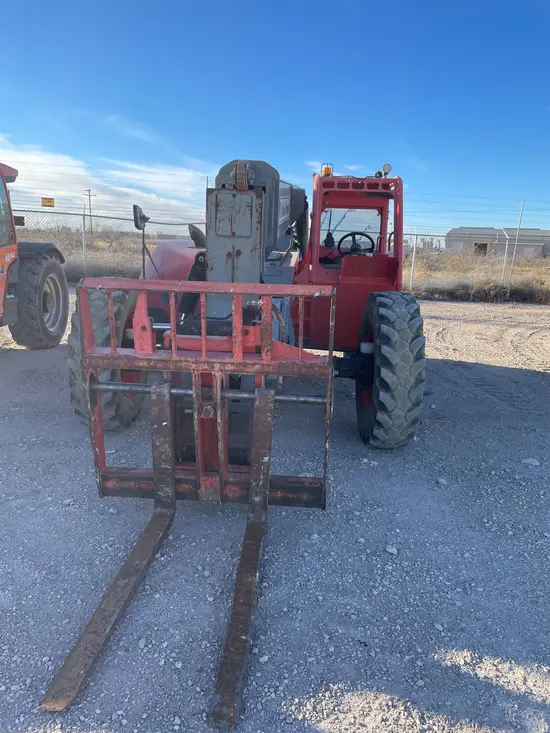 2017 Skyjack SJ643TH Forklift