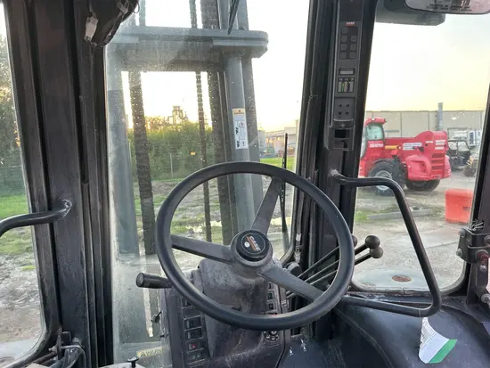 2019 Case 588H Forklift
