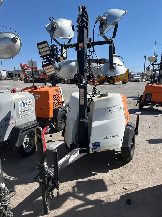 2019 Magnum Pro MLT6SM Portable Light Tower