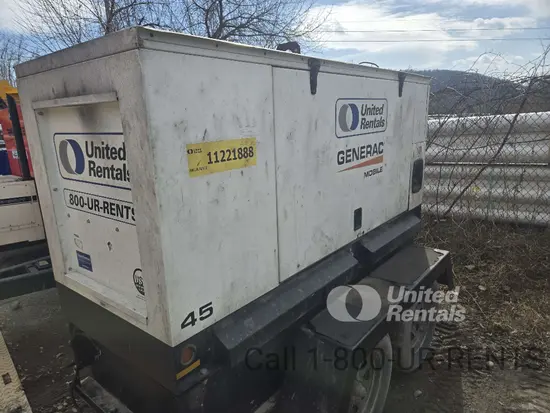 2021 Generac MMG45IF4 Diesel Generator