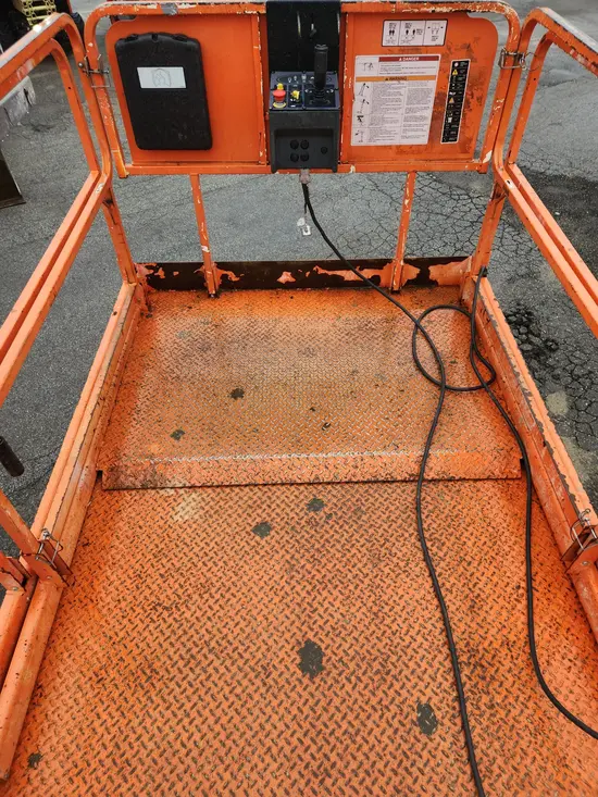 2018 JLG 4069LE Scissor Lift