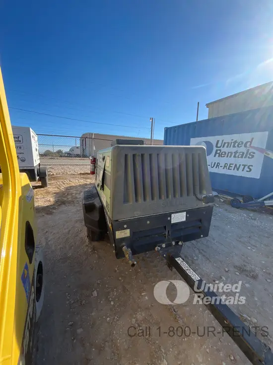 2018 Sullair 185DPQ-KU-T3 Air Compressor