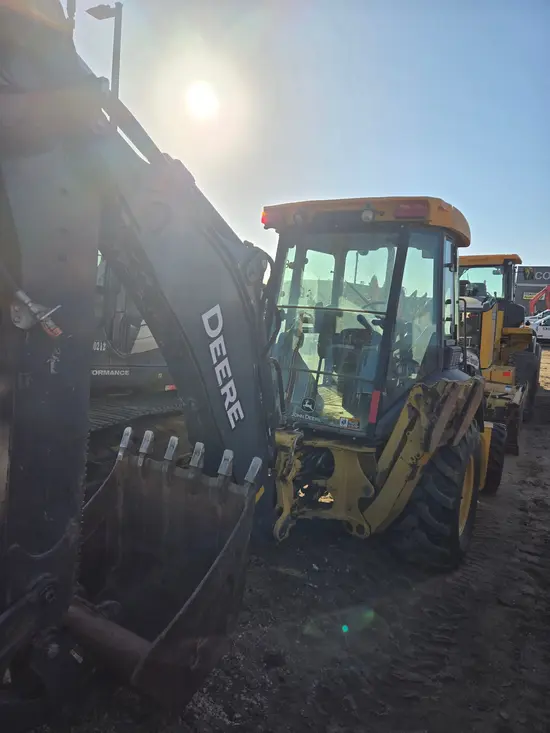 2022 John Deere 310L EP II Backhoe Loader