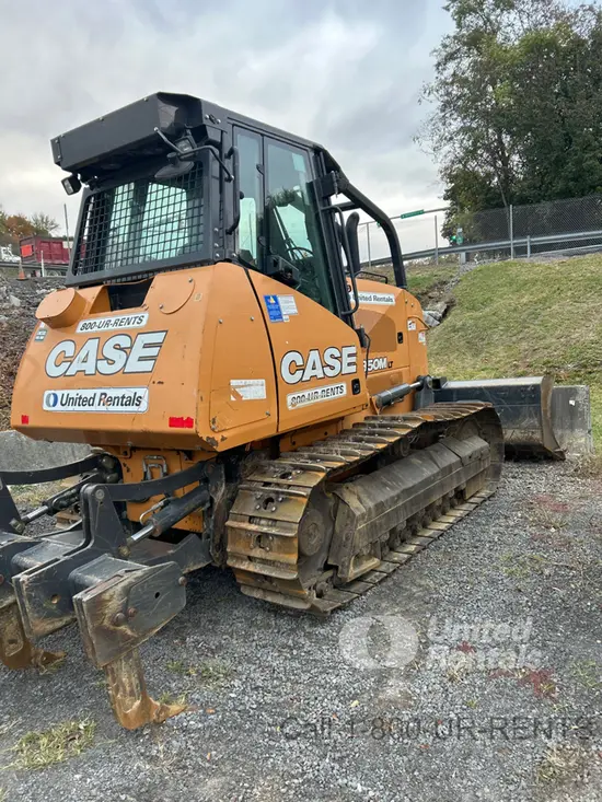 2019 Case 850M Bulldozer