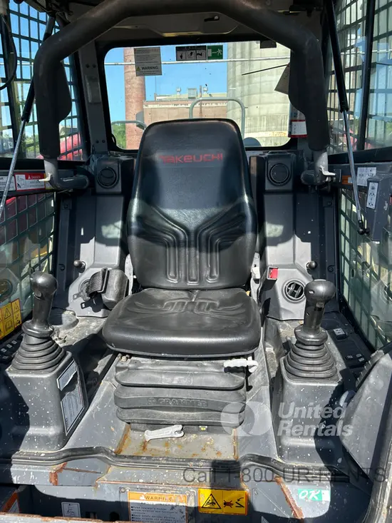 2020 Takeuchi TL12R2-CR Track Loader