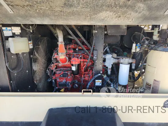 2019 Doosan P425/HP375WCUT4 Air Compressor