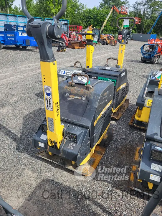 2023 BOMAG BPR70/70DE Vibratory Plate Compactor