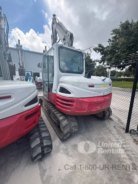 2020 Takeuchi TB290C Mini Excavator
