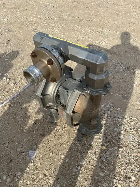 2011 ARO Pumps PD30S-ASS-STT-C Pump