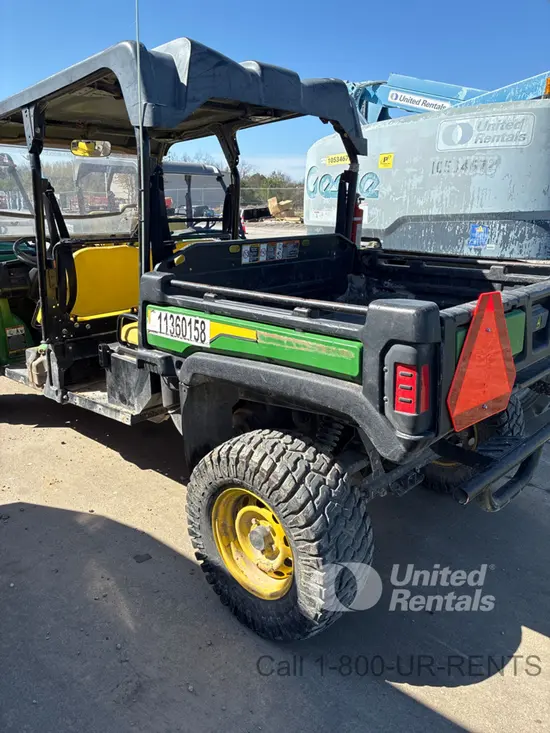 2022 John Deere XUV855MS4 Utility Vehicle