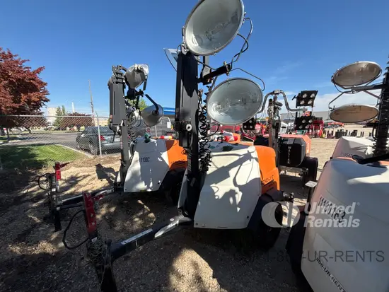 2021 Generac MLT6SMDS Portable Light Tower